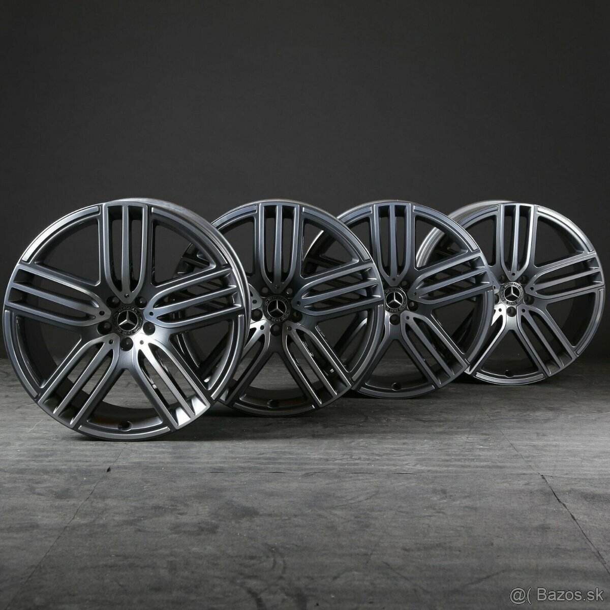 Predám originál disky Mercedes GLS V167 W167 R21