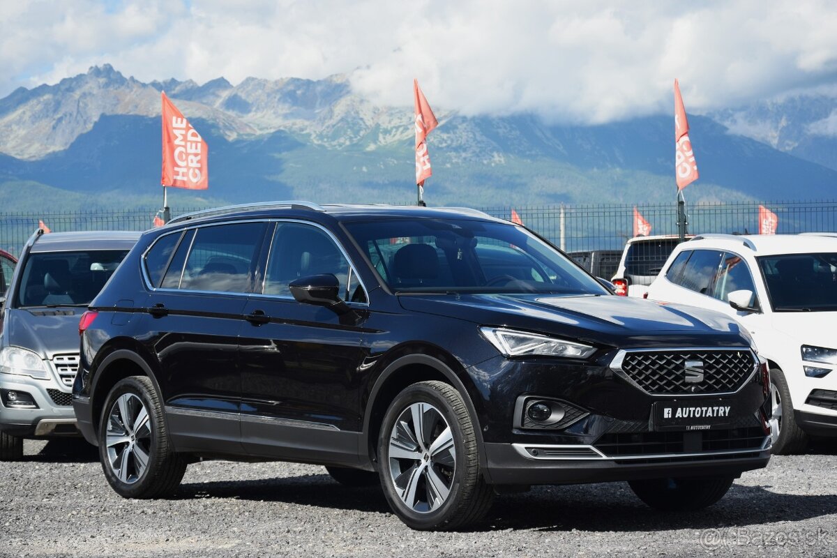Seat Tarraco 1.5 TSI 110 kw - 45 835 km - 2022