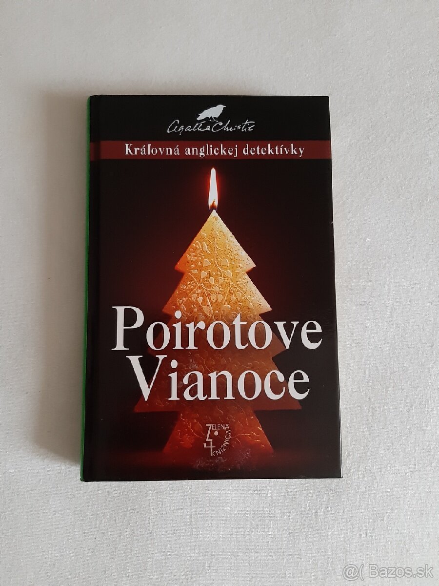 Agatha Christie Poirotove Vianoce