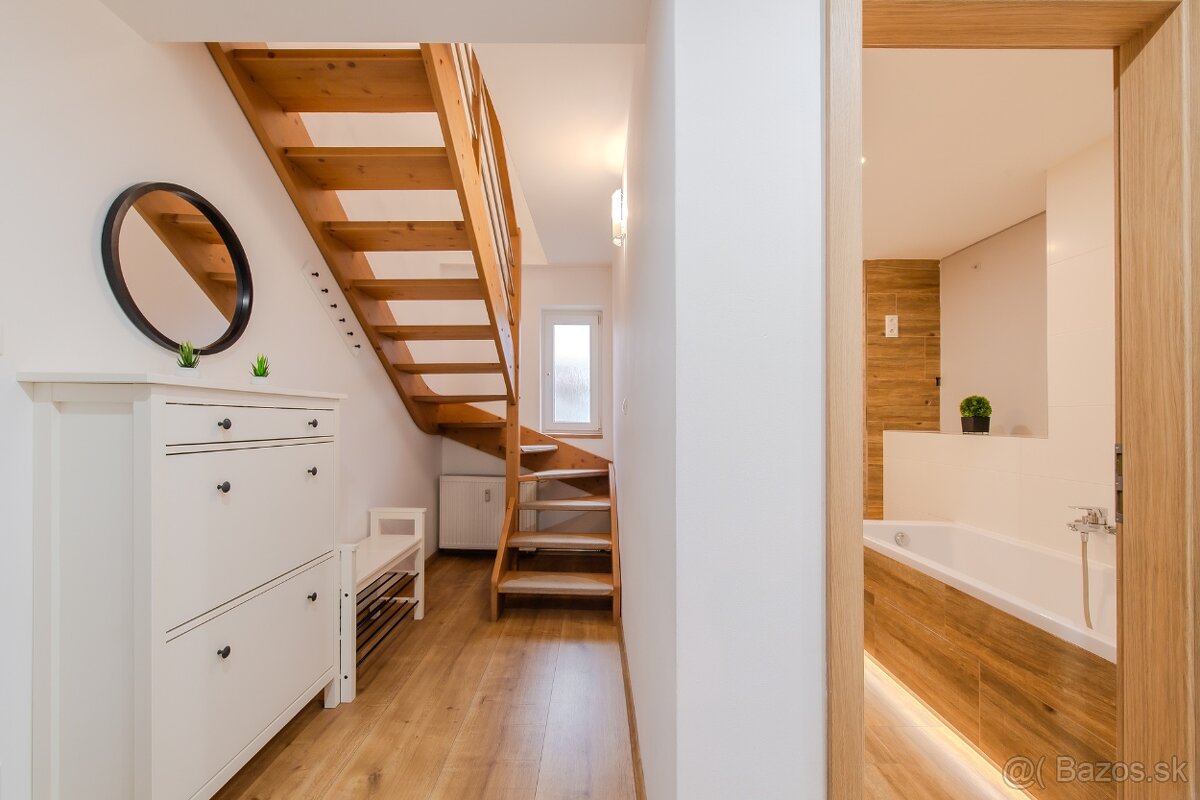 Na PREDAJ mezonetový byt v Prešove - centrum