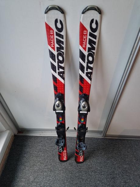 Lyže Atomic, 120 cm