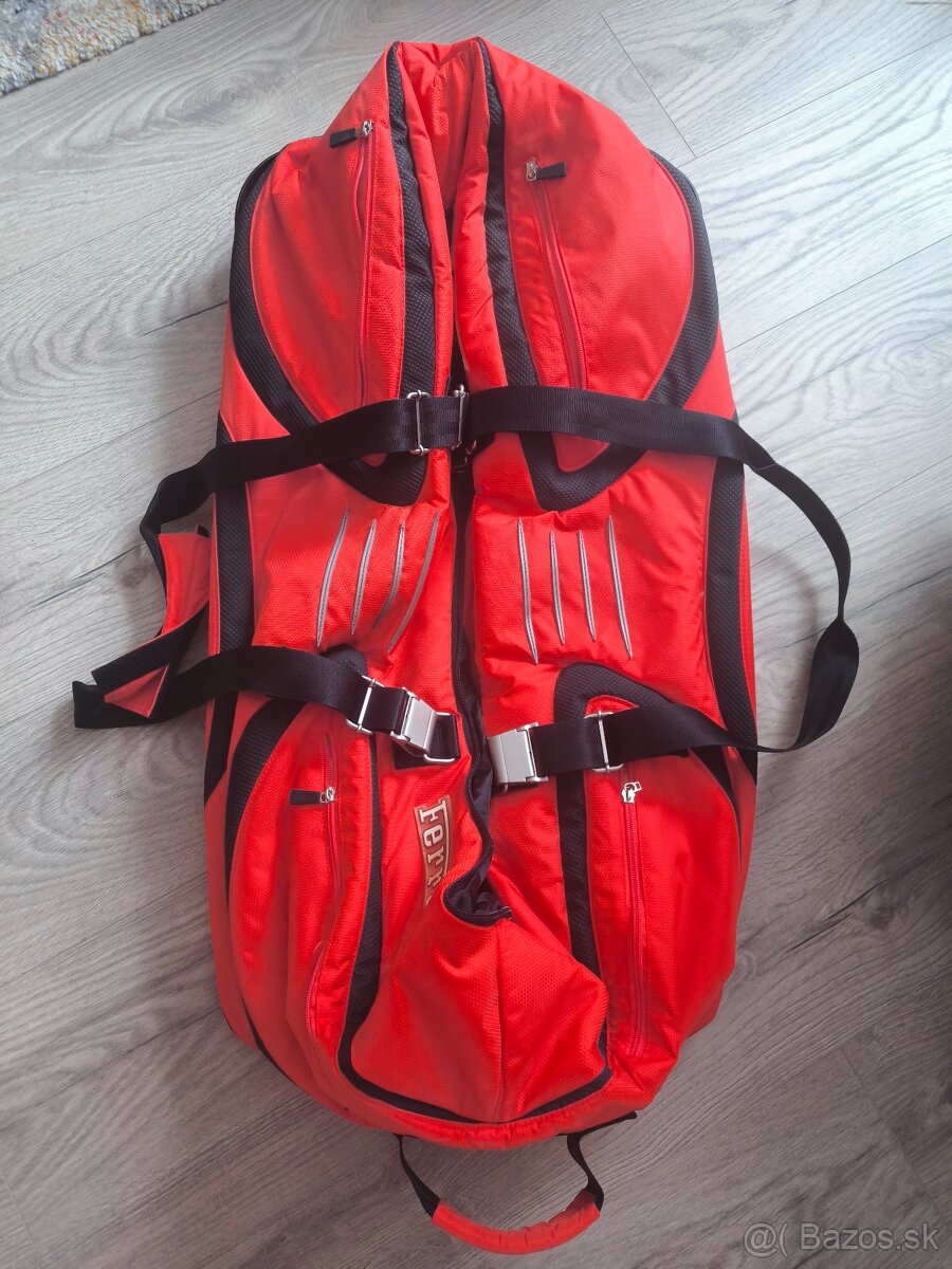 Ferrari cestovná taška na kolieskach