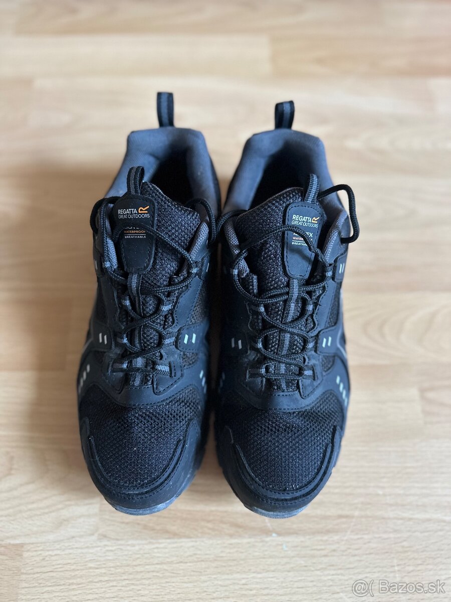 Turisticke topanky Regatta vel. 42
