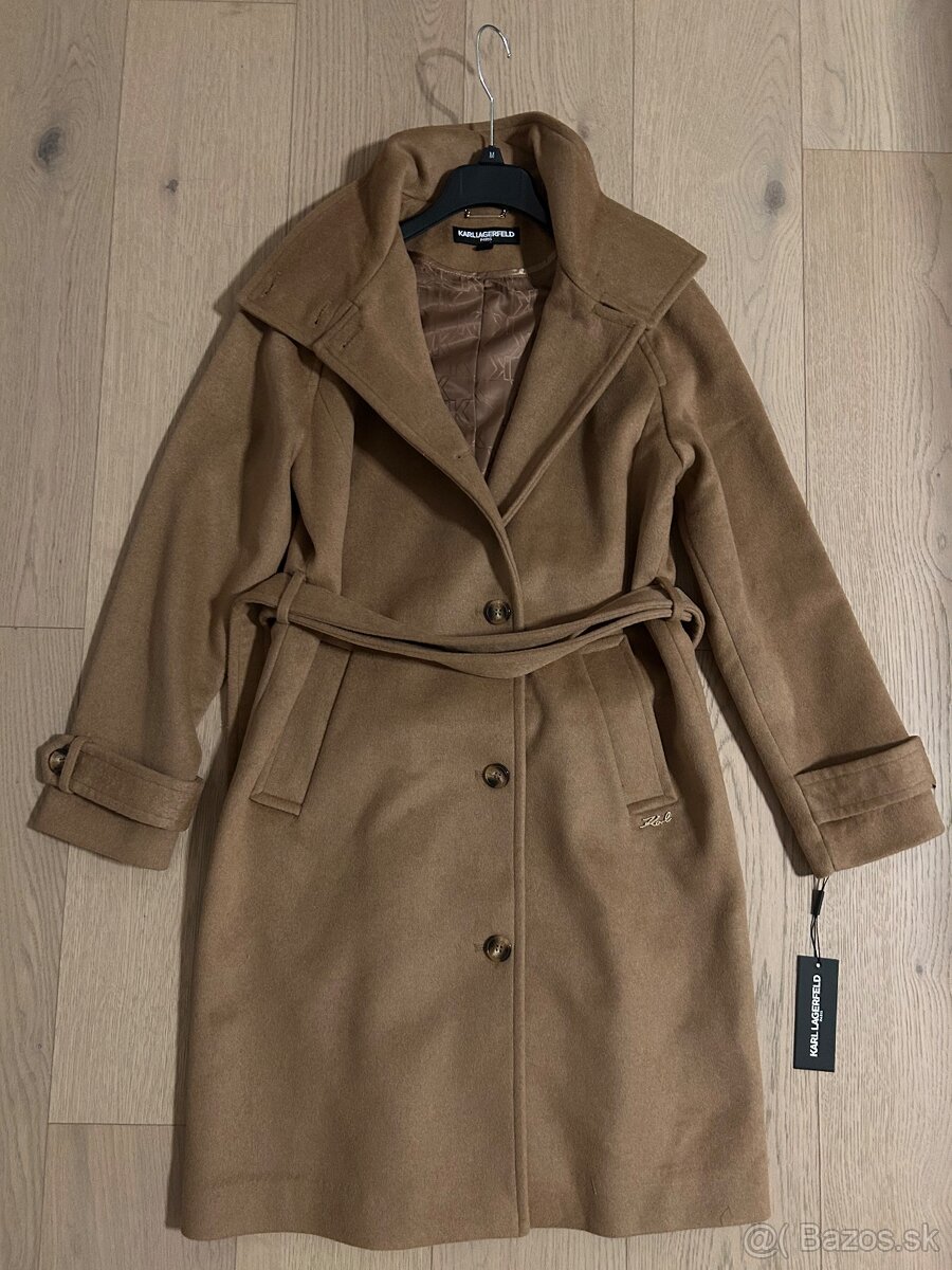 Karl Lagerfeld M kabát original