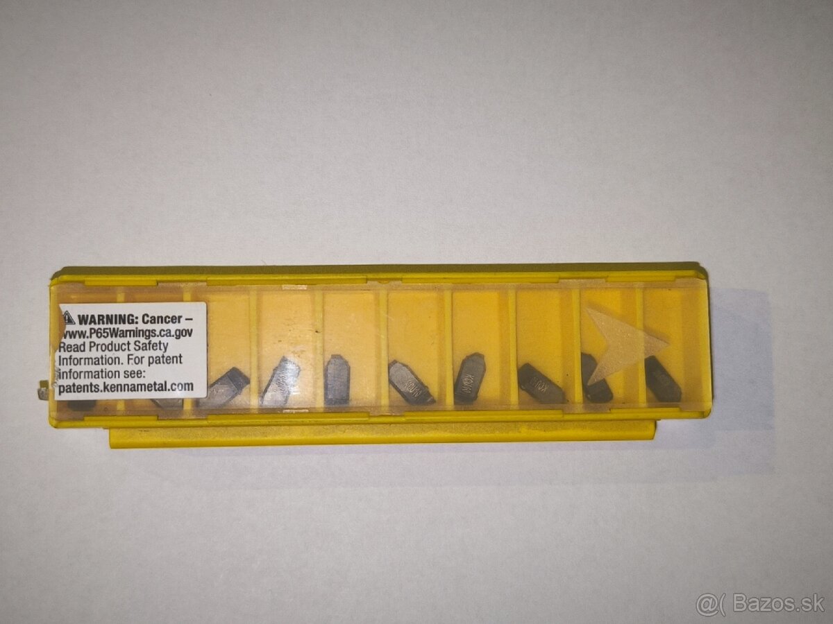 Platky ER0200M02P00GUP Kcu10-Kennametal