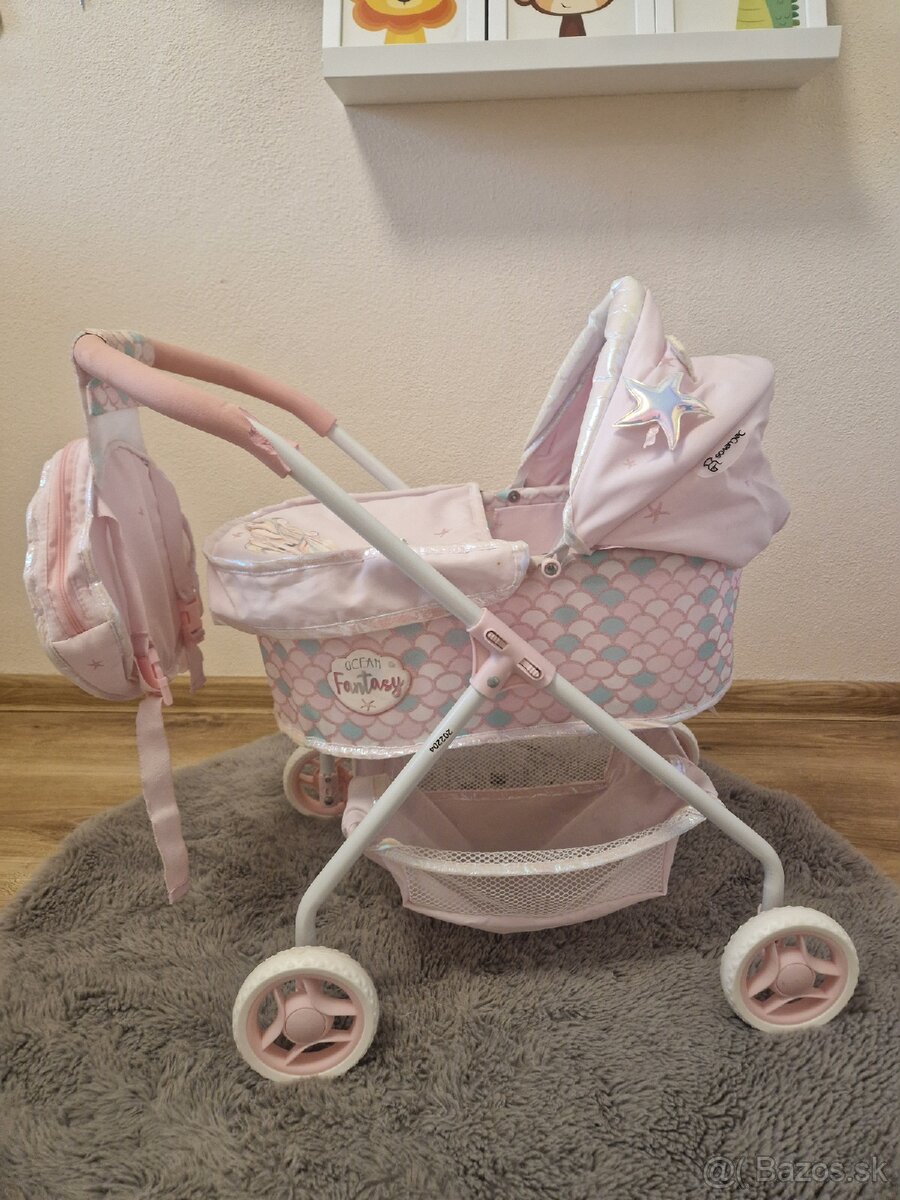 Kočík pre babiku