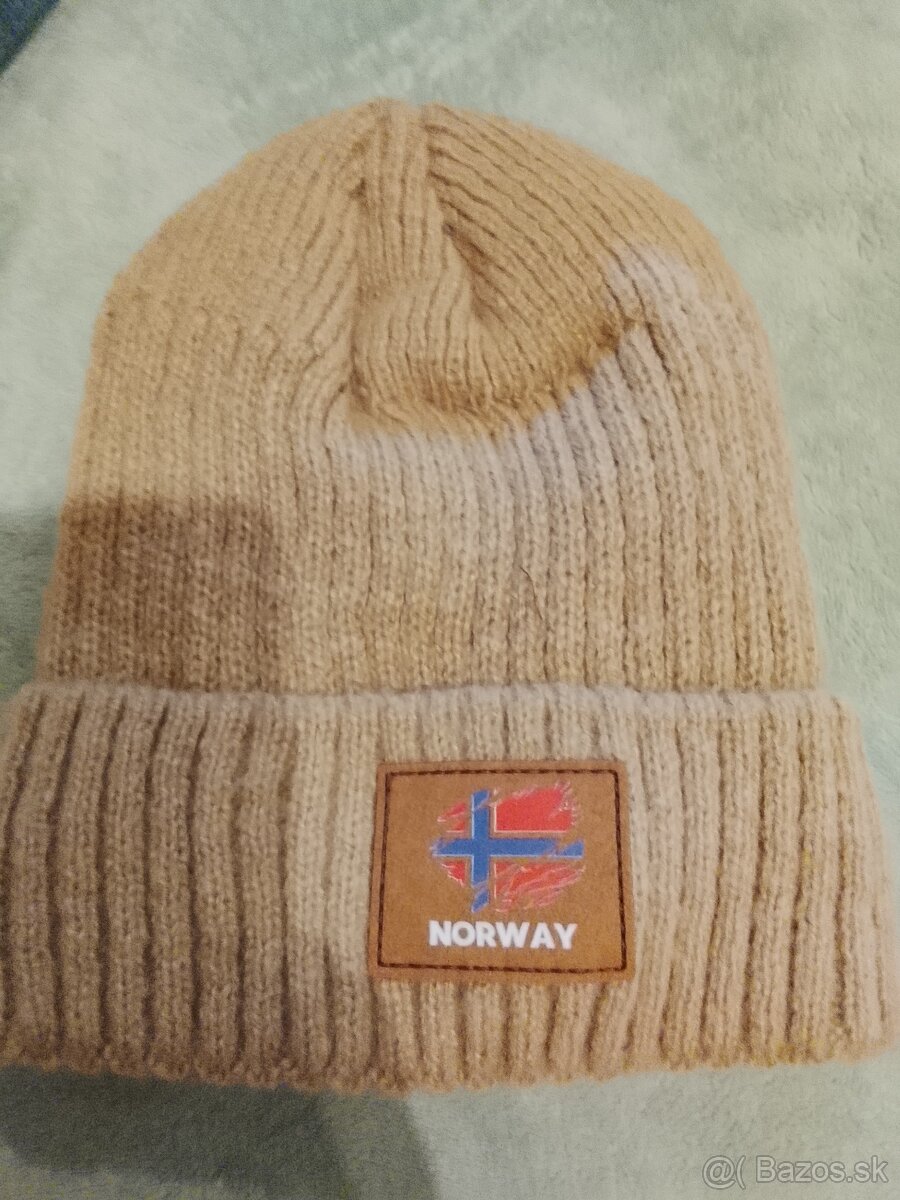 Zimná čiapka univerzálna veľkosť