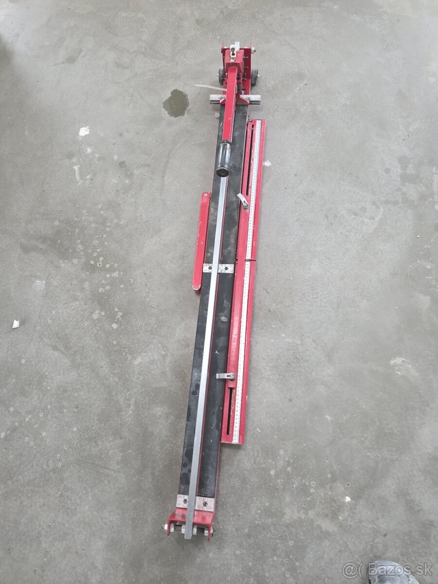 Predám rezačku Fortum 120cm