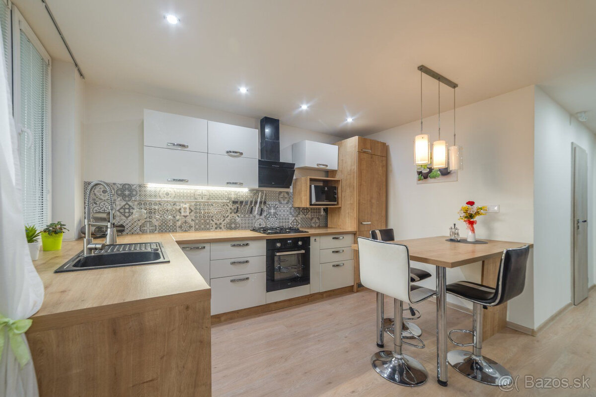 3 izbový byt | Nad jazerom - Jenisejská