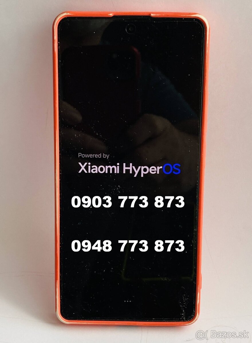 Predám na displeji Xiaomi.