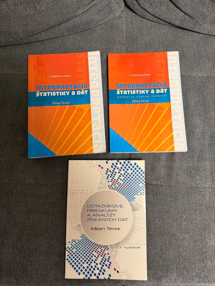 Interpretácia štatistiky a dát