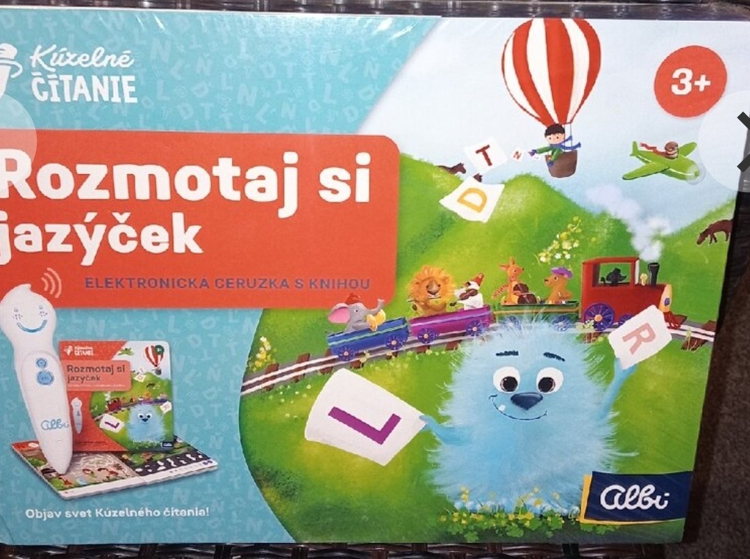 Albi pero a albi knihy