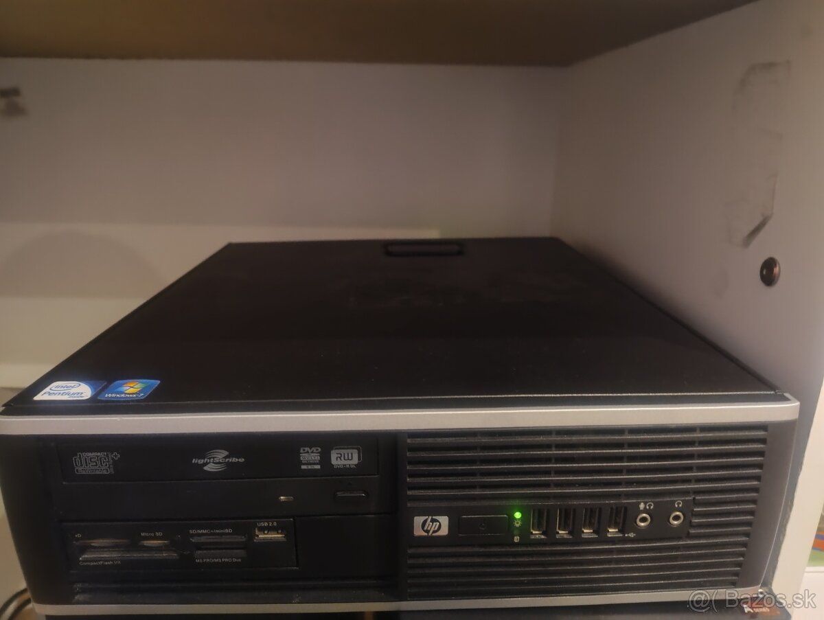 HP Compaq 6000Pro