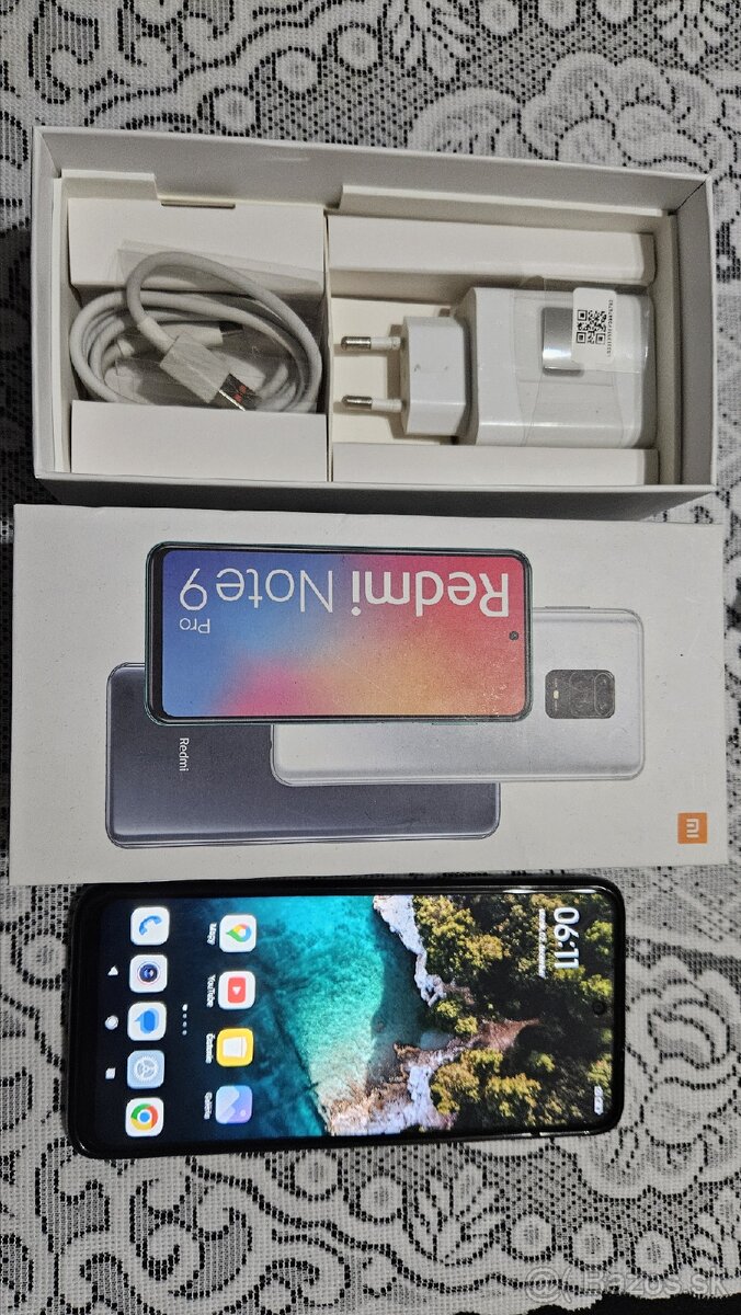 Xiaomi Redmi Note 9 Pro 128GB