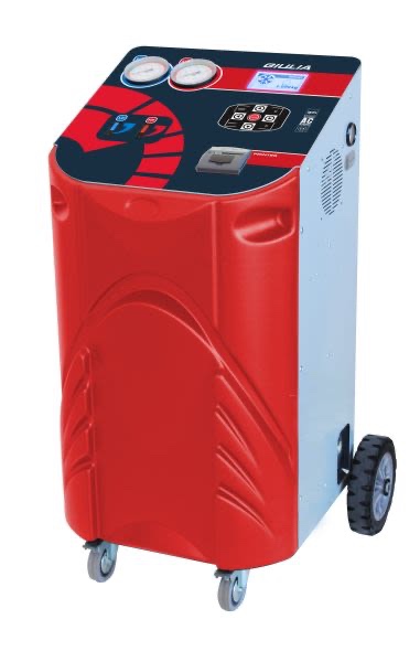 Plnička klimatizácie Spin Giulia