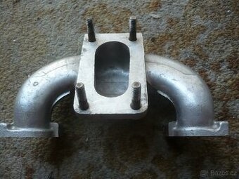 Sacie potrubie ERKA 2 kusy