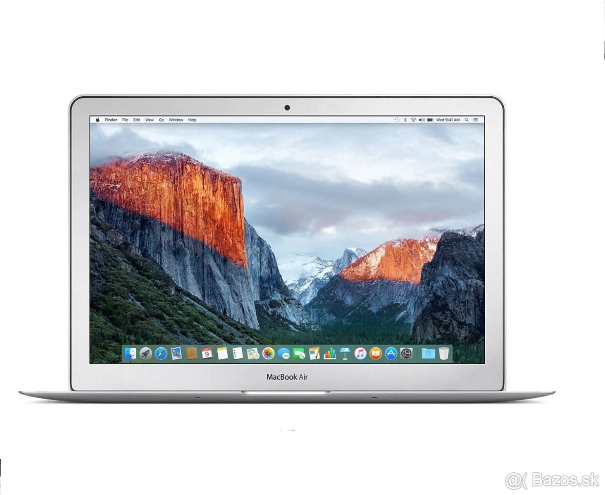Apple MacBook Air (13", 2017)|8GB|SSD128GB|i5-5350U