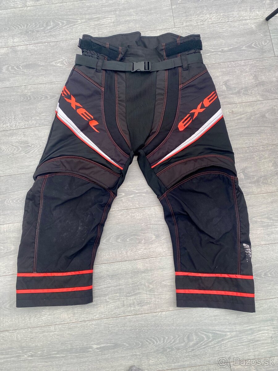 Brankárske nohavice - florbal