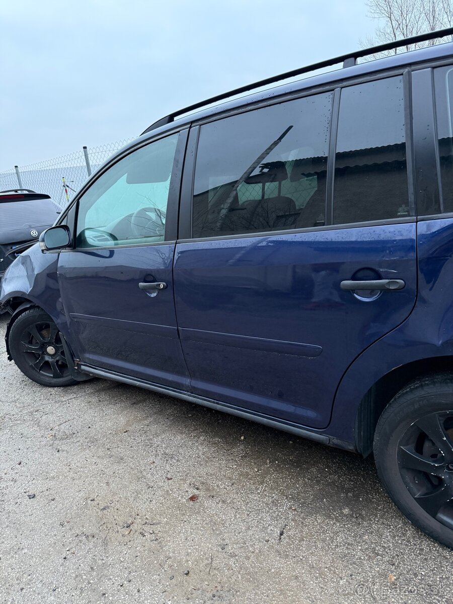 Vw Touran 1.9tdi BLS
