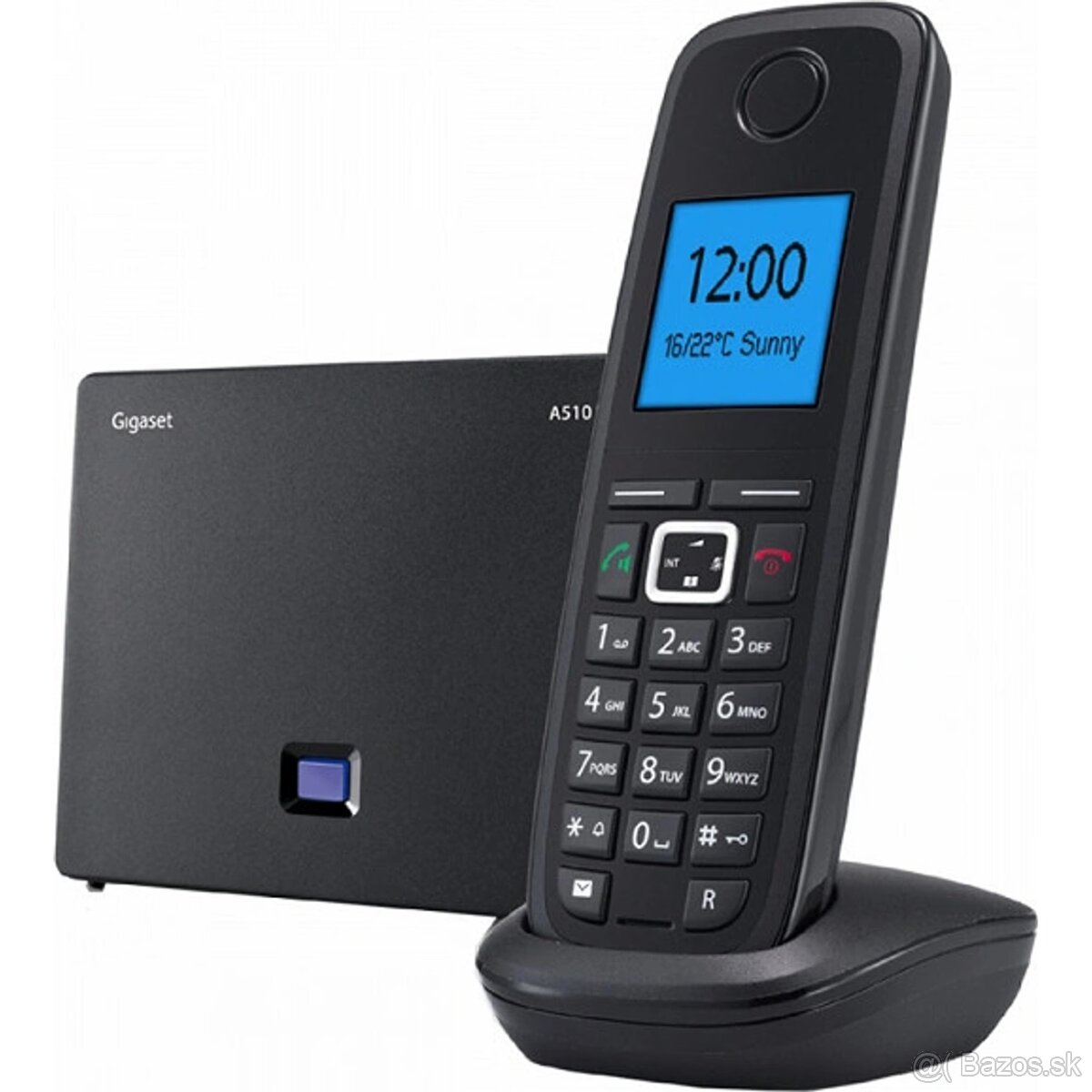 Siemens Gigaset A510 IP