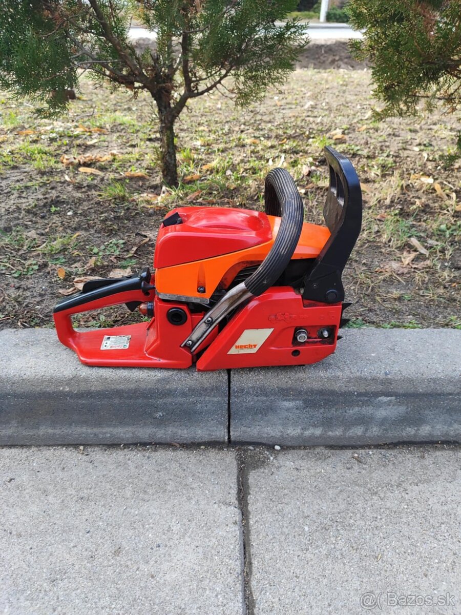 Motorové píly Hecht