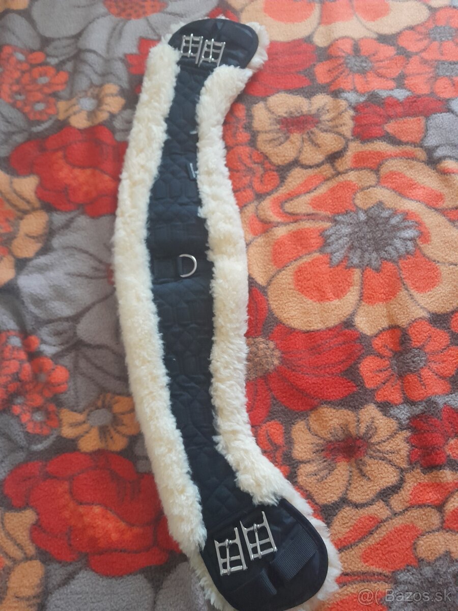 Drezurny podbrusnik, pravý baran