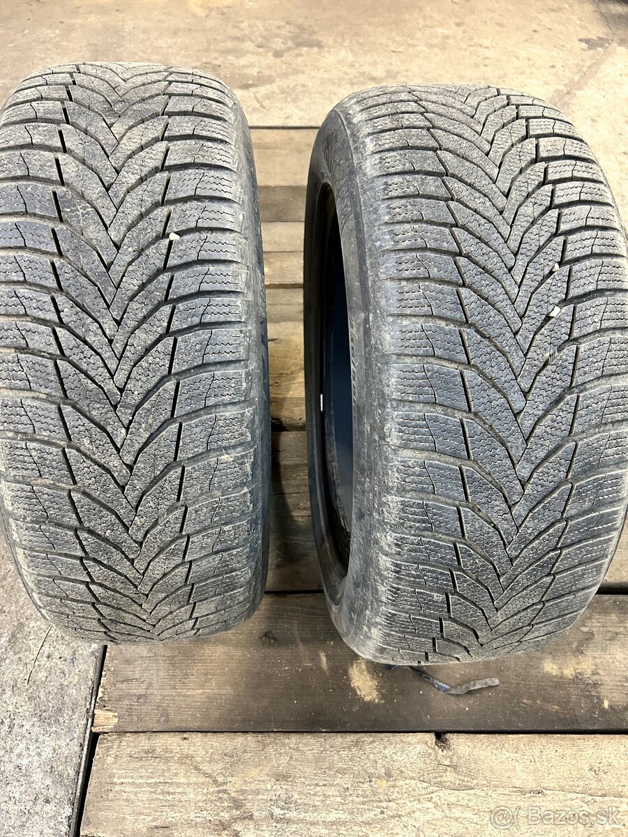 235/55 R17 Nexen zimné Pneu