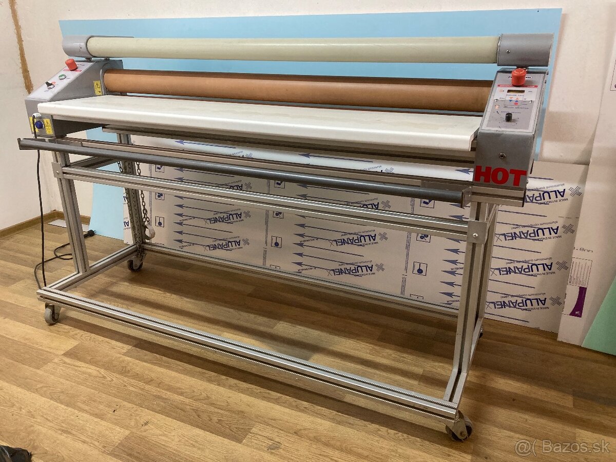 Laminovací stroj FLEXILAM