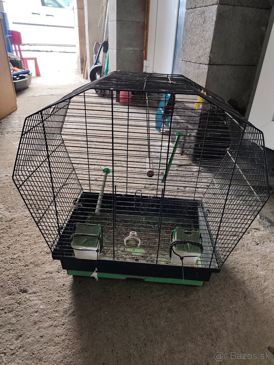 Klietka pre vtáky