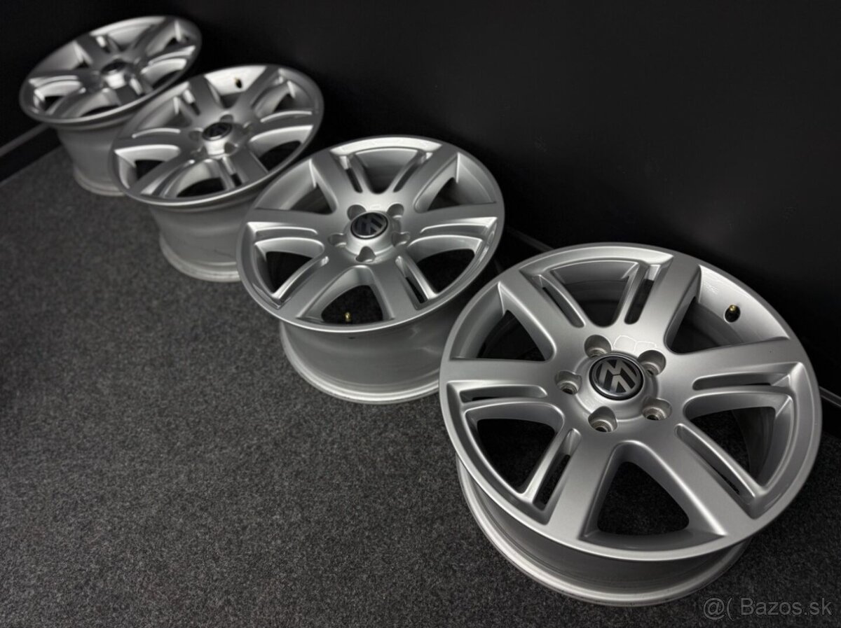 Alu VW AMAROK 5x120 17”