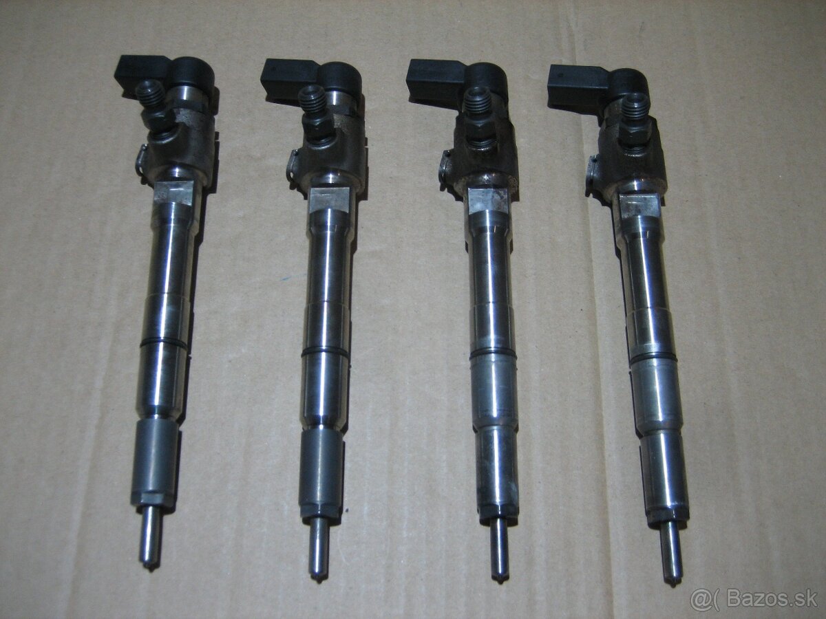 Vstrekovacie trysky 03L130277B pre 1.6 TDI CAY