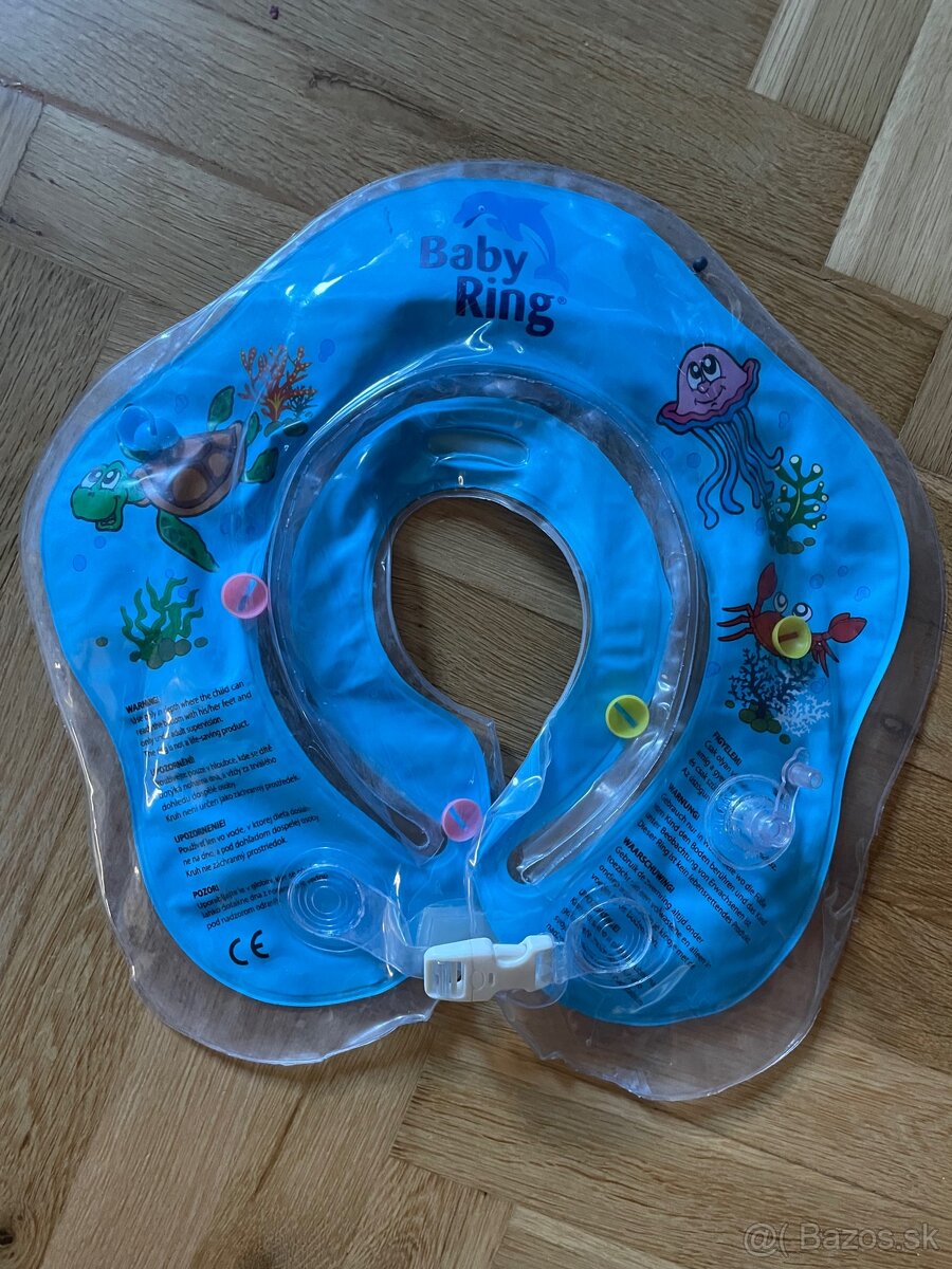 Baby ring koleso