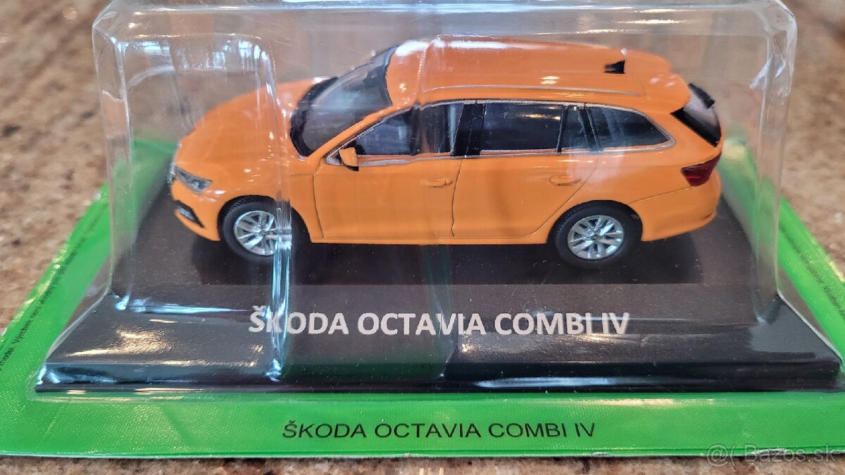 Skoda octavia combi 4