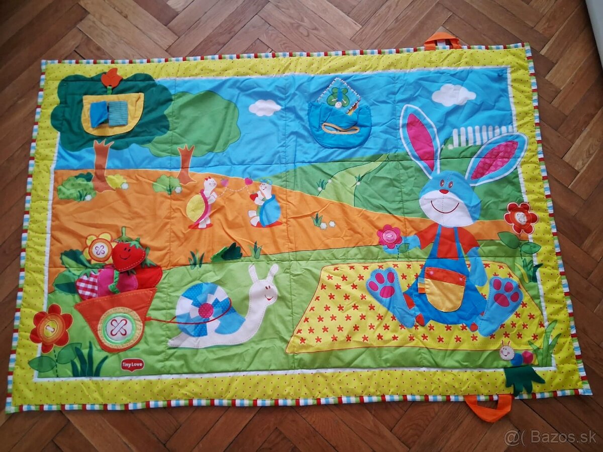 Hracia deka podlozka