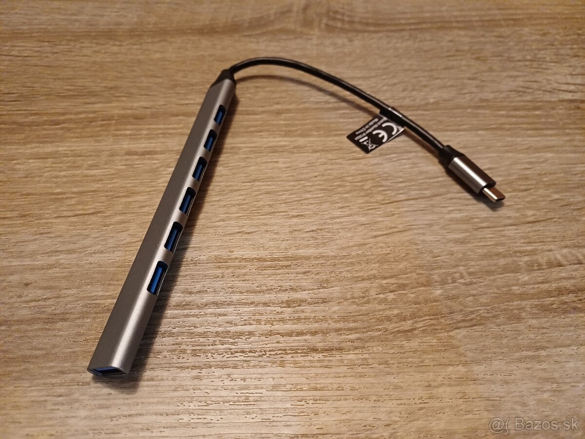 USB-C Hub 7x