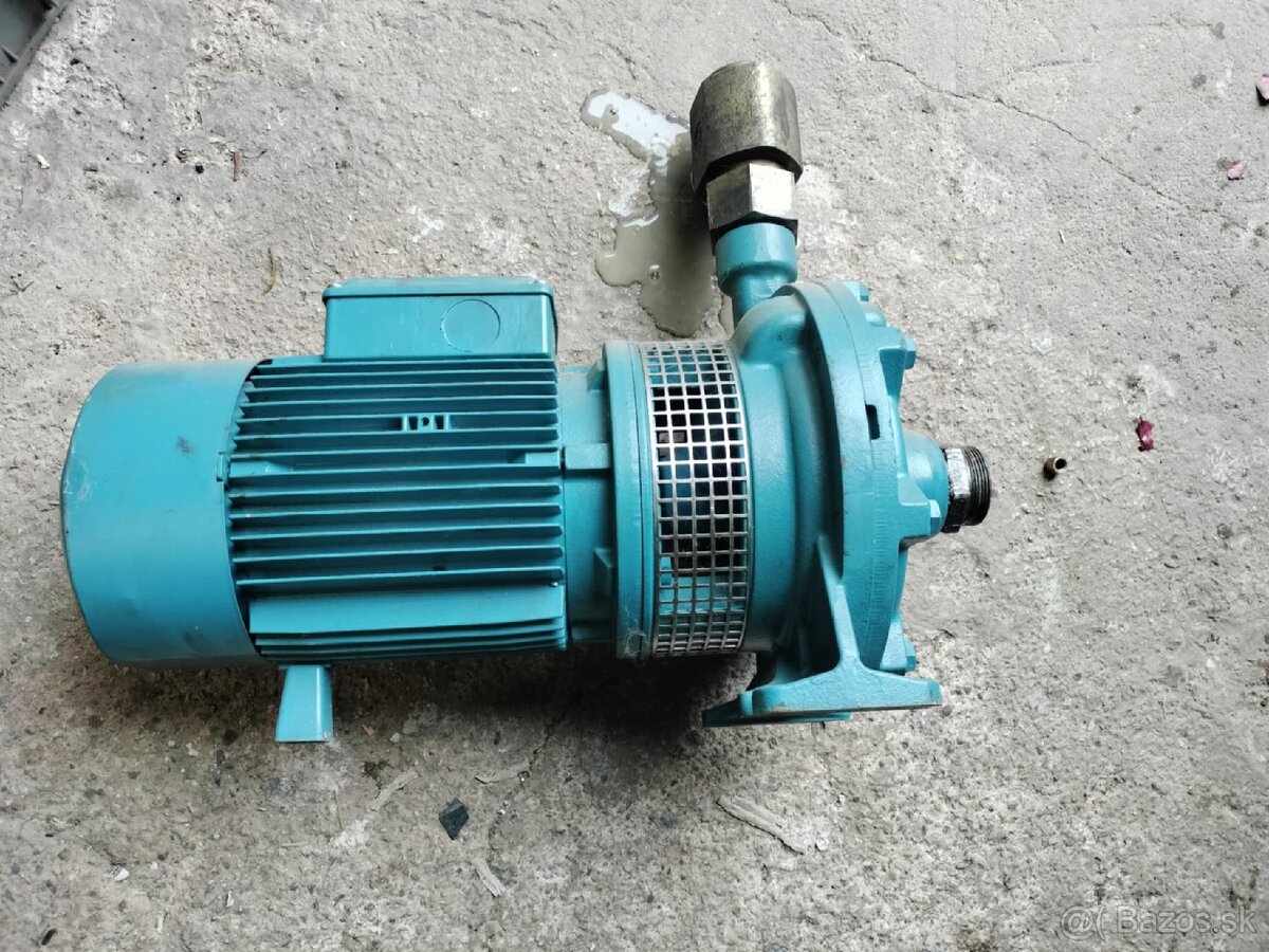 Odstredivé čerpadlo 4kW