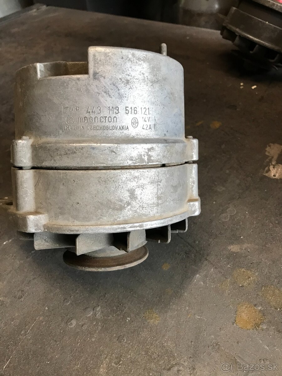 Predám alternátor ŠKODA 100,105,110,120,130