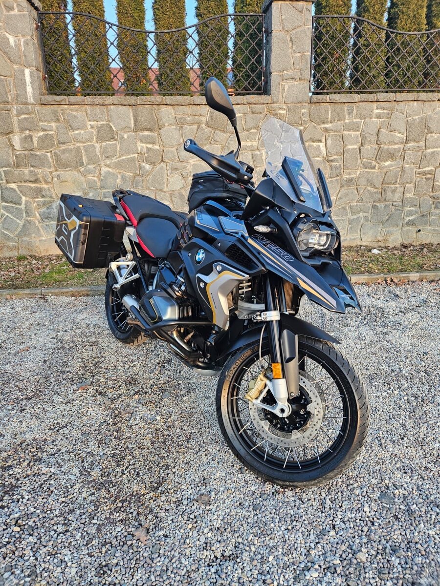 BMW R 1250 GS Exclusive
