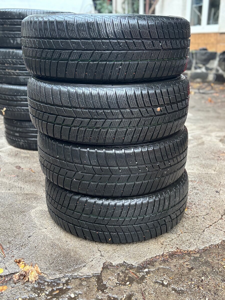 4x Barum Polaris 5 205/60 R16 92H zimné