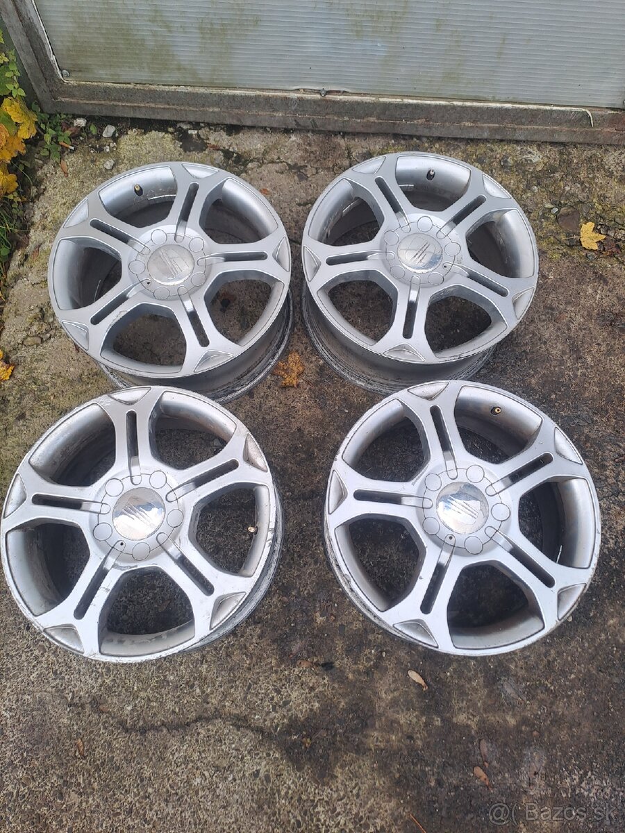 5x112 R17 Originál disky Seat