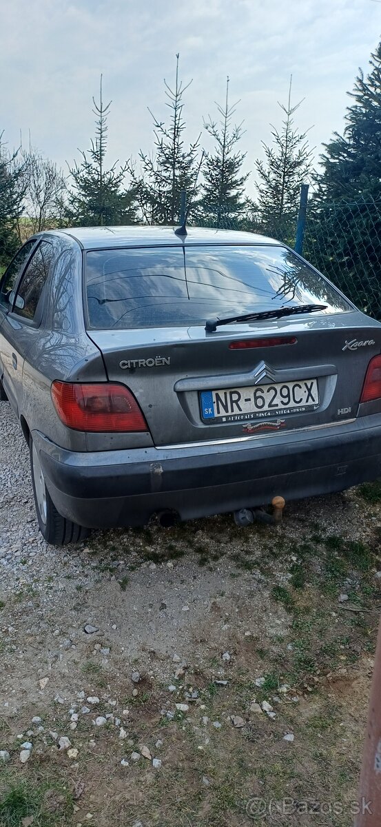 Citroen Xsara