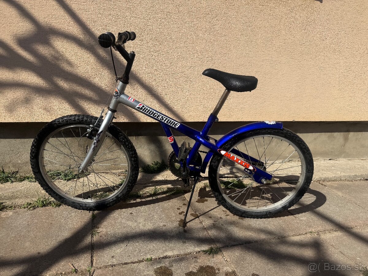 Predám detský bicykel