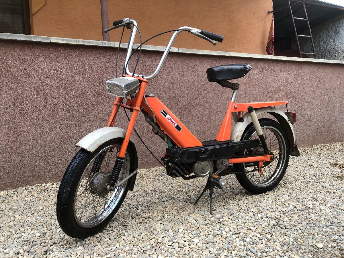 Babetta 207 typ 500