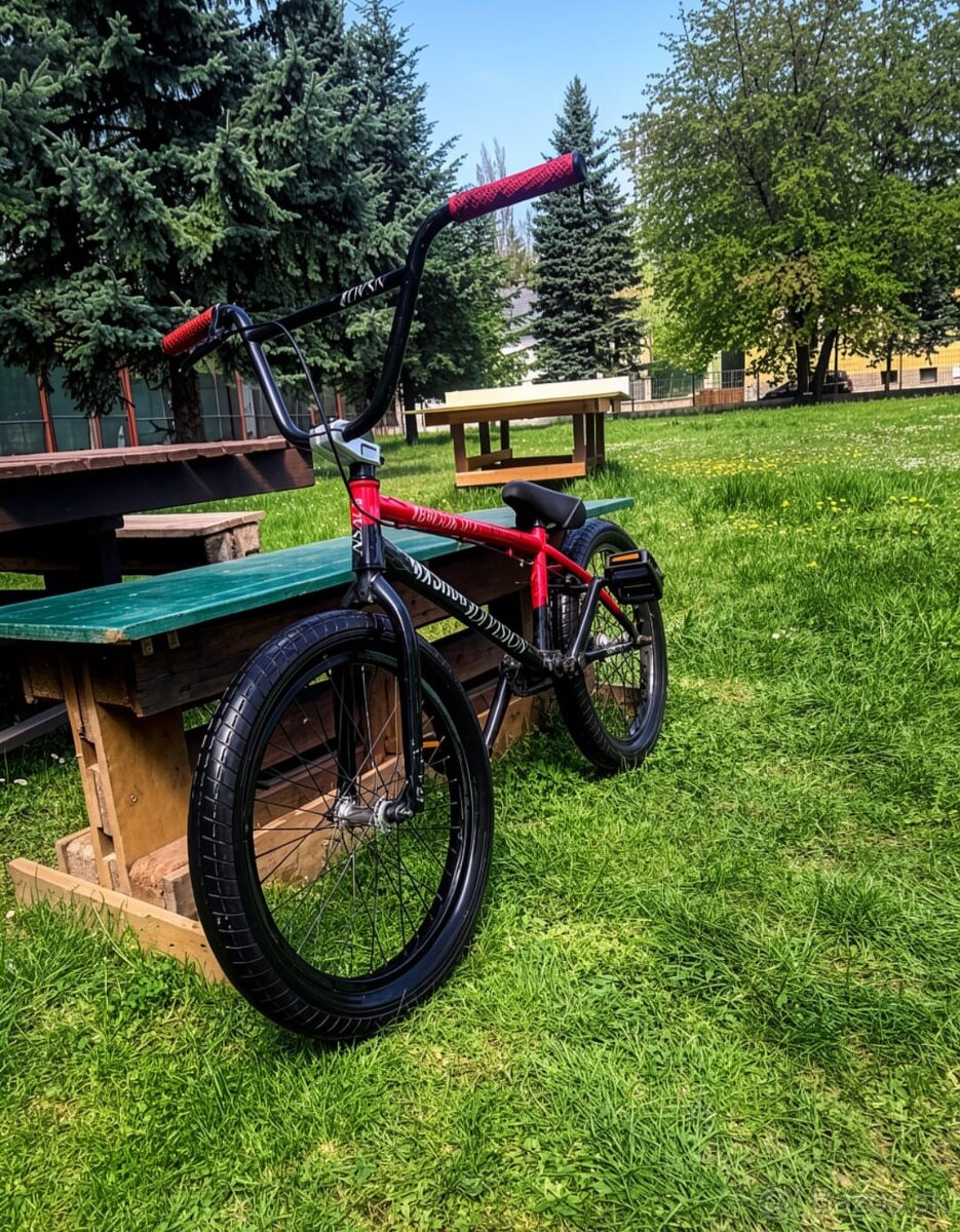 Predam bicykel BMX
