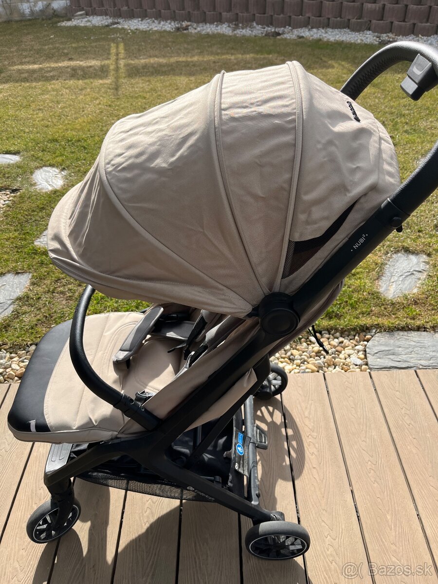 Kinderkraft nubi 2