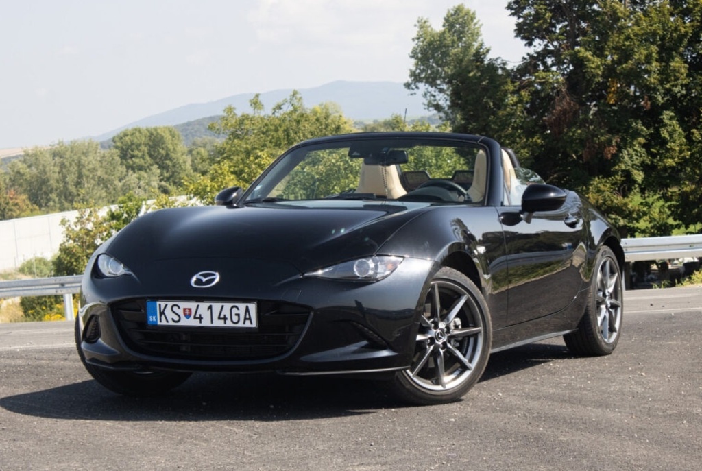 Mazda MX‑5 2018