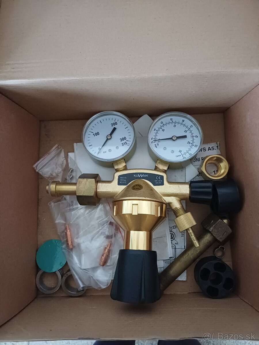 Regulator