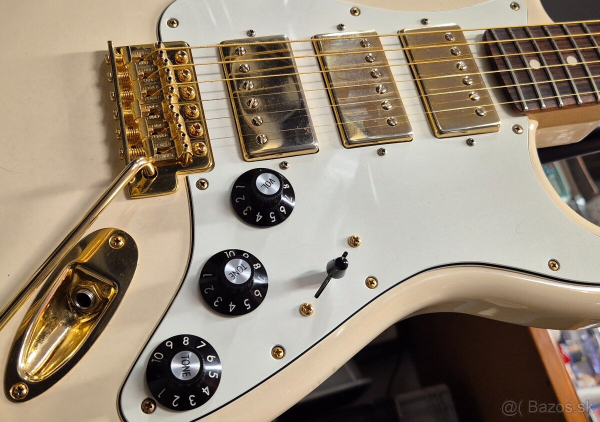 Fender Strat HHH