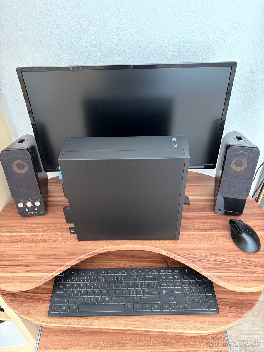 PC zostava komplet