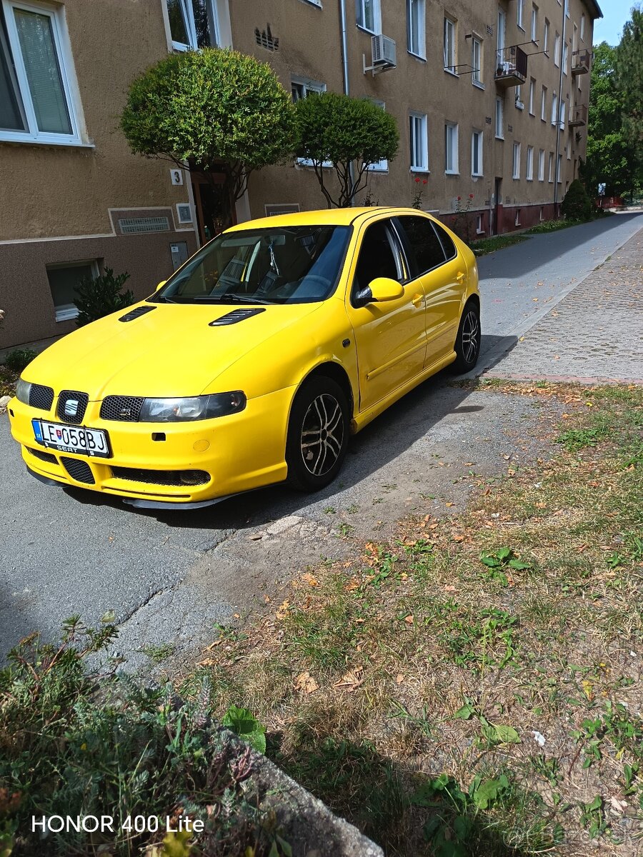 Predam seat leon M1 110kw arl